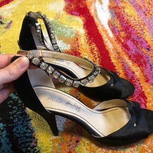 ABS Allen Heels, Black
